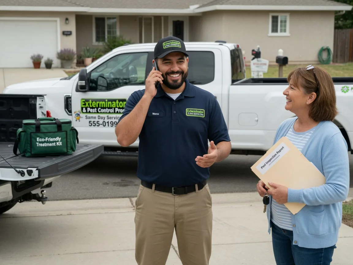 Emergency Pest Control Chemult, OR FAQs